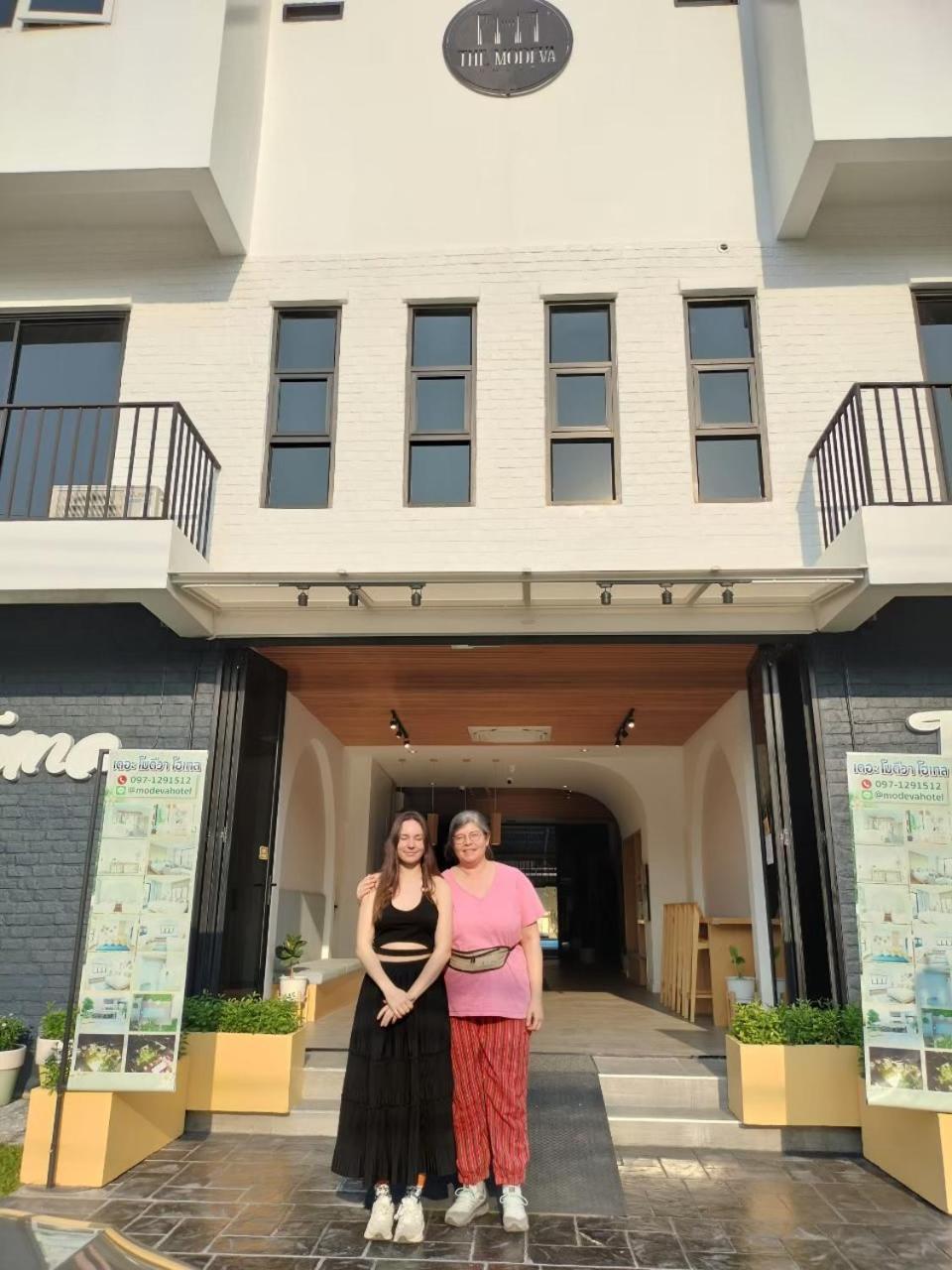 The Modeva Hotel Kanchanaburi Zewnętrze zdjęcie