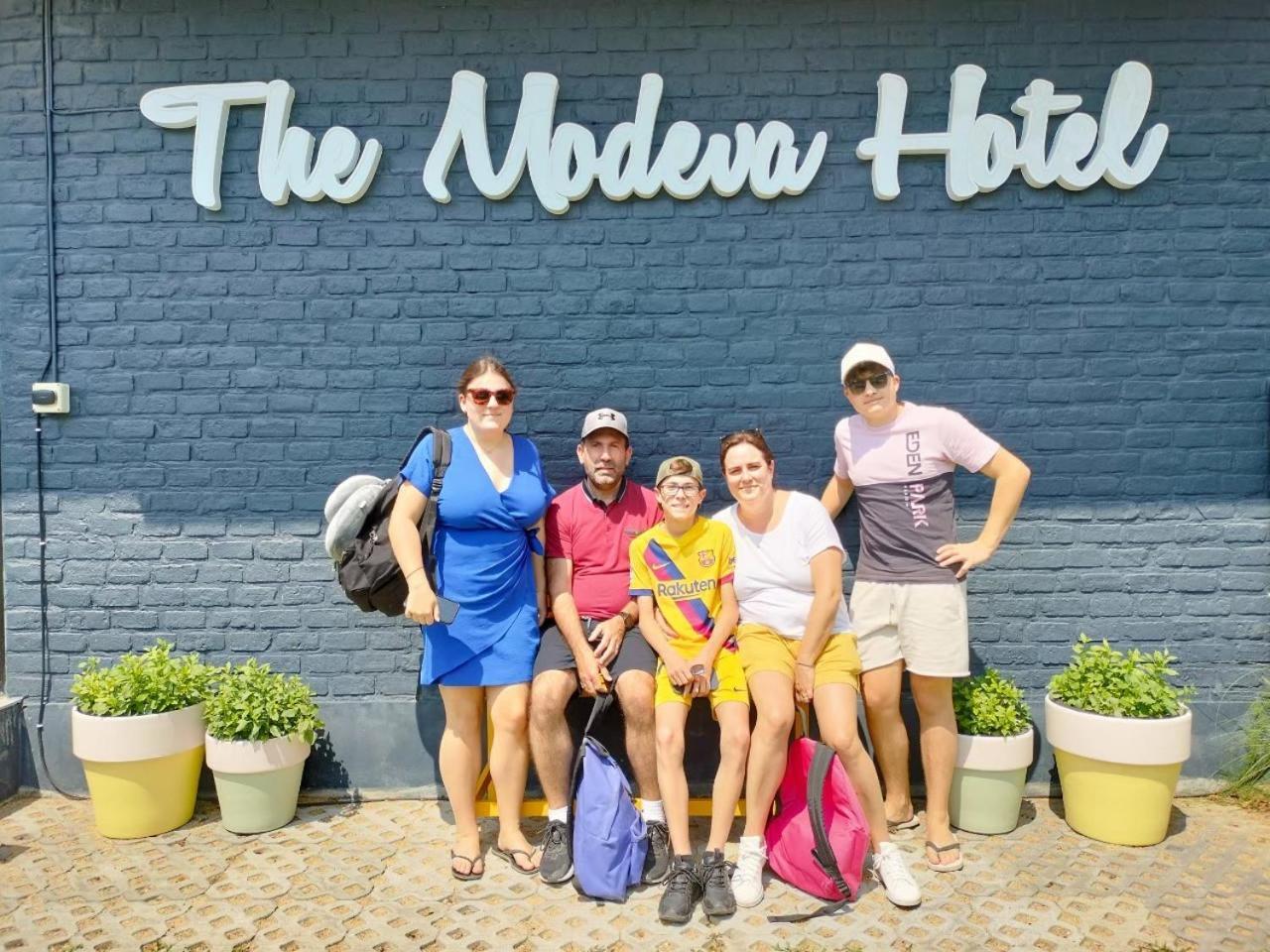 The Modeva Hotel Kanchanaburi Zewnętrze zdjęcie