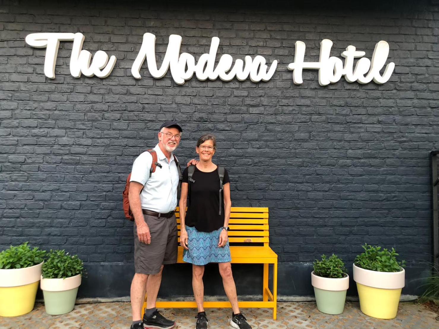 The Modeva Hotel Kanchanaburi Zewnętrze zdjęcie