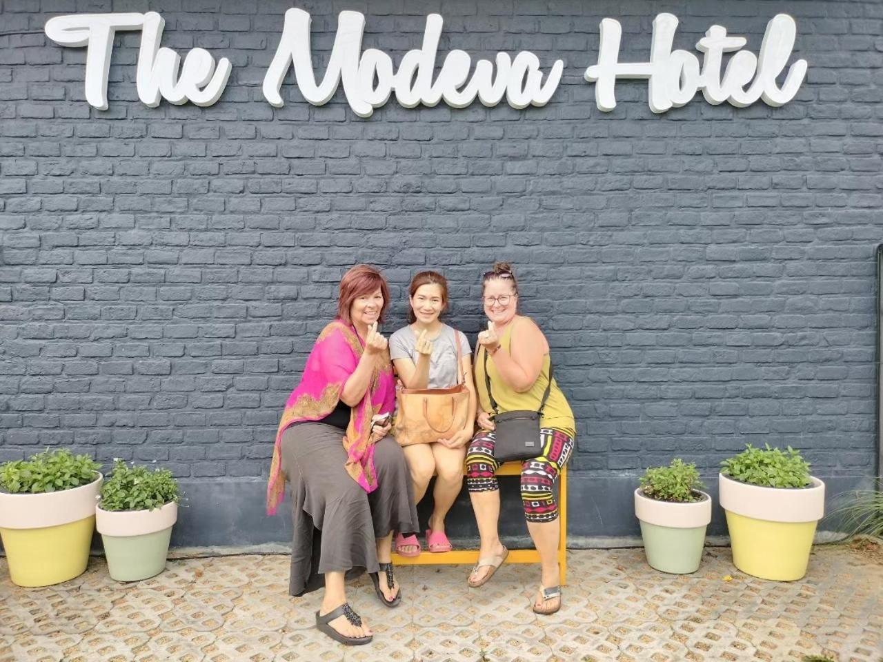 The Modeva Hotel Kanchanaburi Zewnętrze zdjęcie