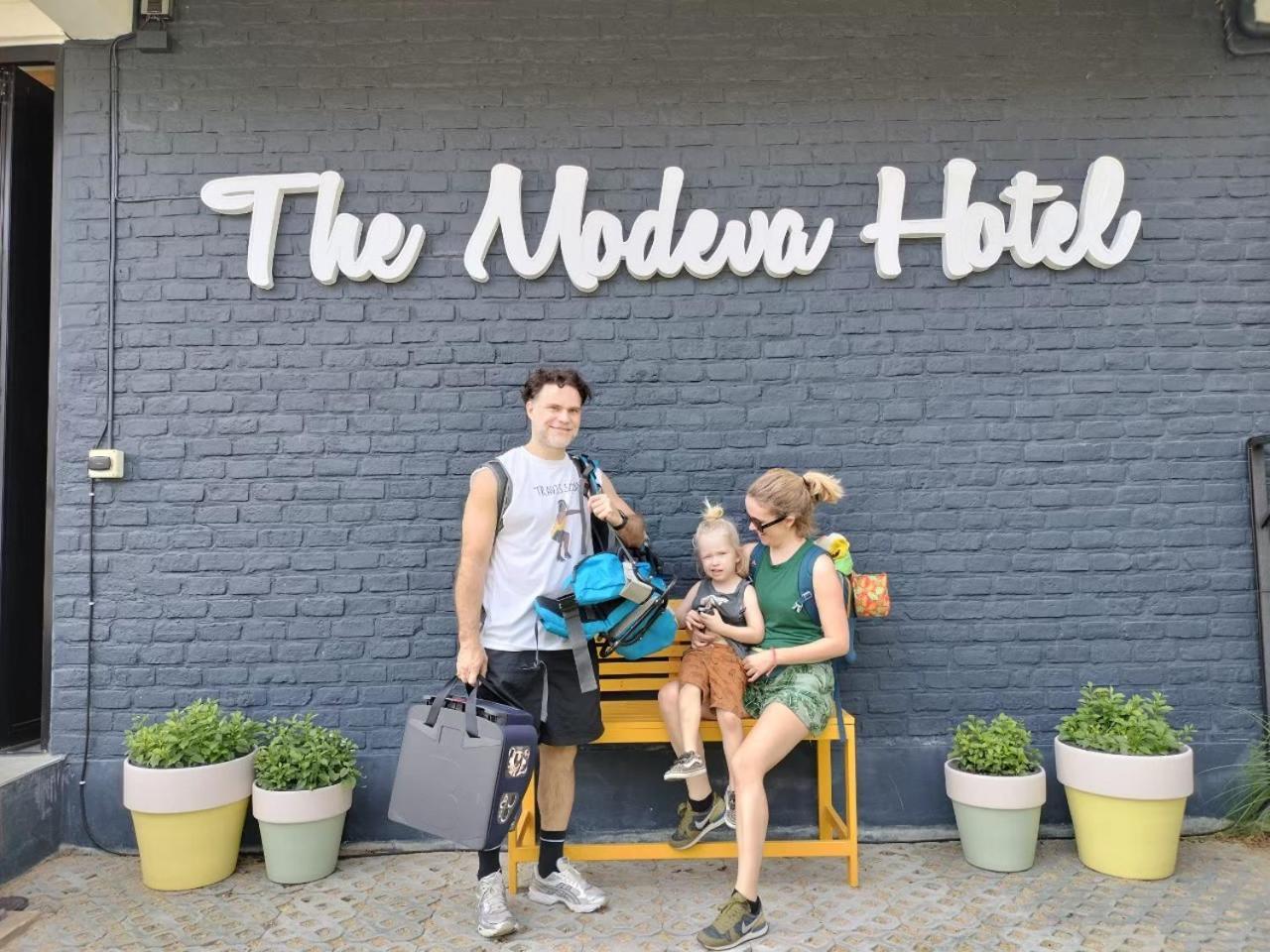 The Modeva Hotel Kanchanaburi Zewnętrze zdjęcie